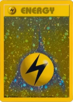 Lightning Energy 「EN02 No. 005」「EN」